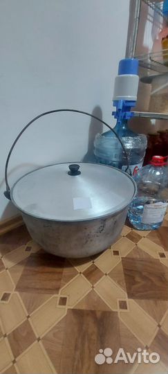 СССР Казан-котелок