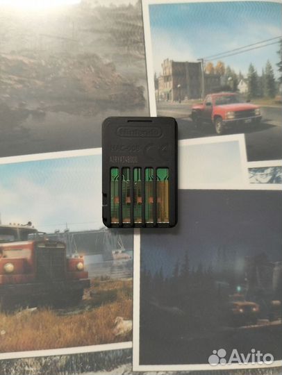 Snow runner nintendo switch