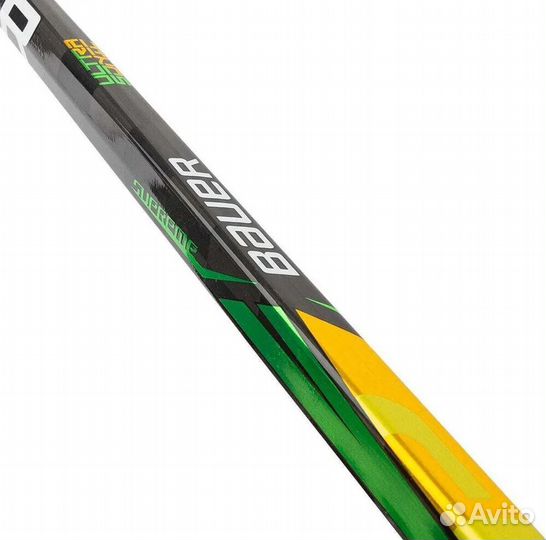 Клюшка хоккейная взрослая bauer supreme ultrasonic