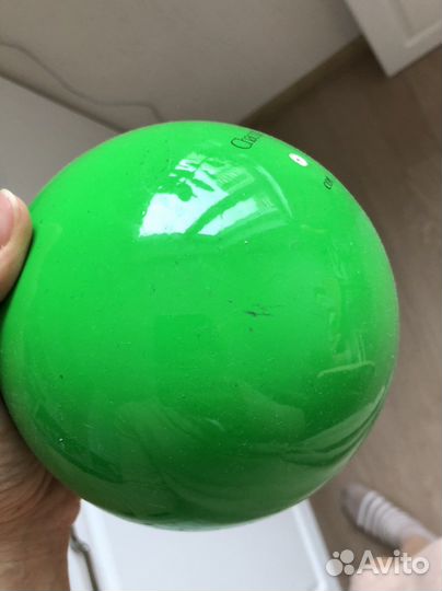 Гимнастический мяч