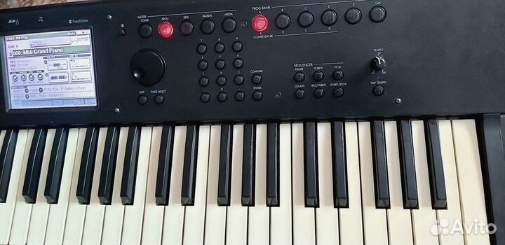 Korg m50