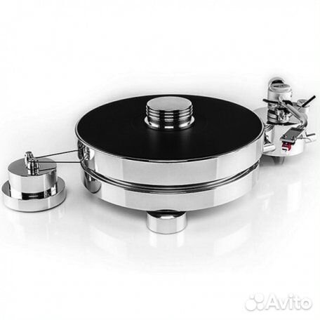 Виниловый проигрователь Transrotor MAX Rega RB 220