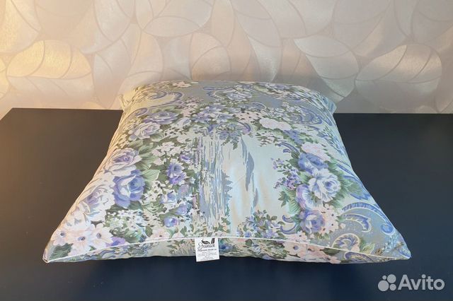 Подушка пух-перо 70х70 Belashoff