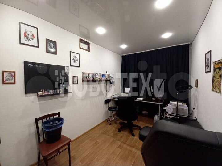3-к. квартира, 58,8 м², 1/2 эт.