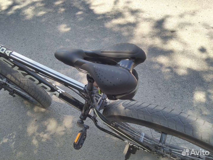 Велосипед - Фетбайк