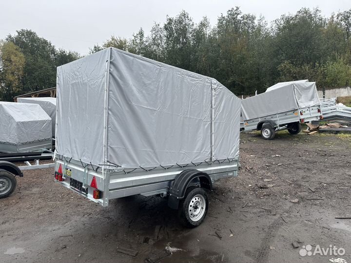 Прицеп излп 2,65х1,5 полный комплект