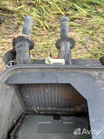 Печка ниссан примера p10