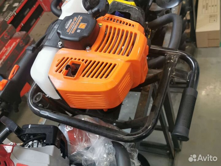 Мотобур GHD-520 Carver