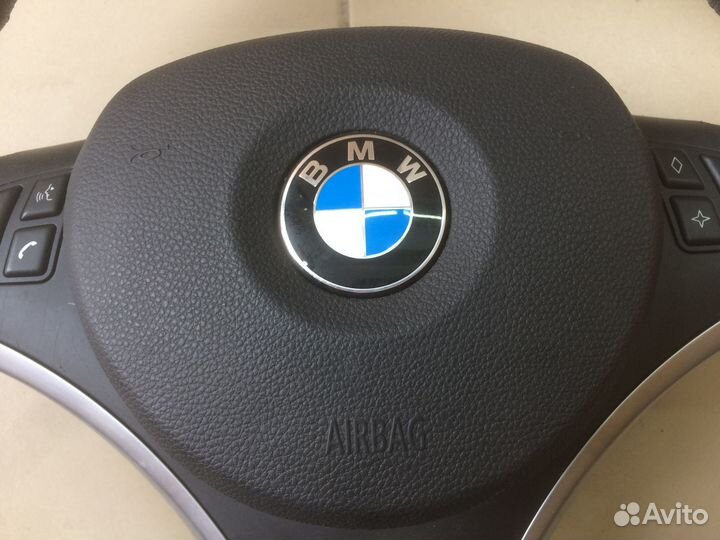 BMW E90 Руль M-Tech Sport с Японии