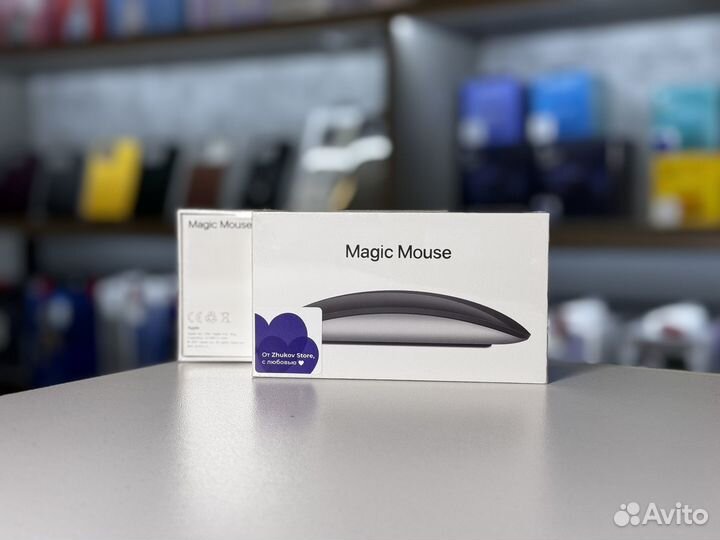 Magic Mouse 3