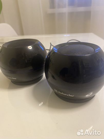 Колонки Defender