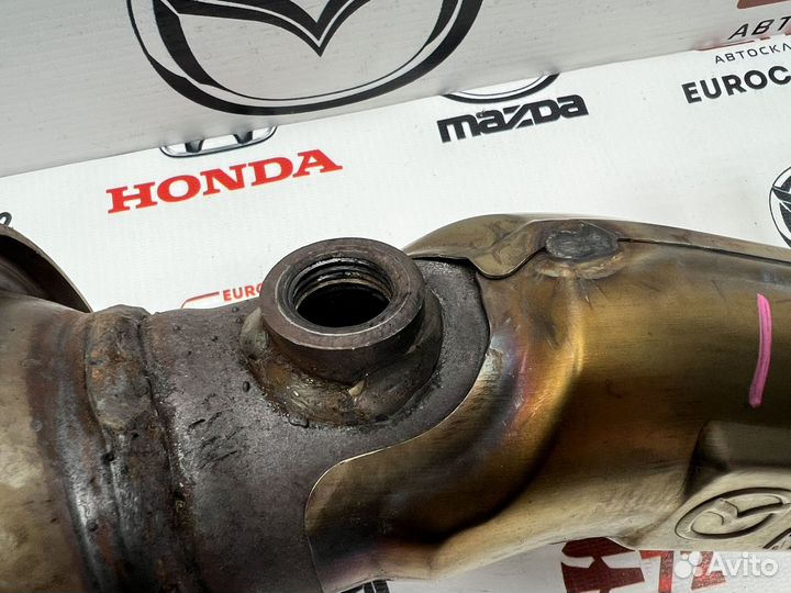 Приемная труба глушителя Mazda CX-7 ER 2007-2012