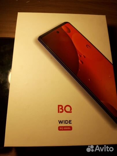 BQ 6868L Wide, 4/64 ГБ