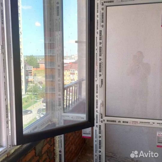 Пластиковые окна и двери