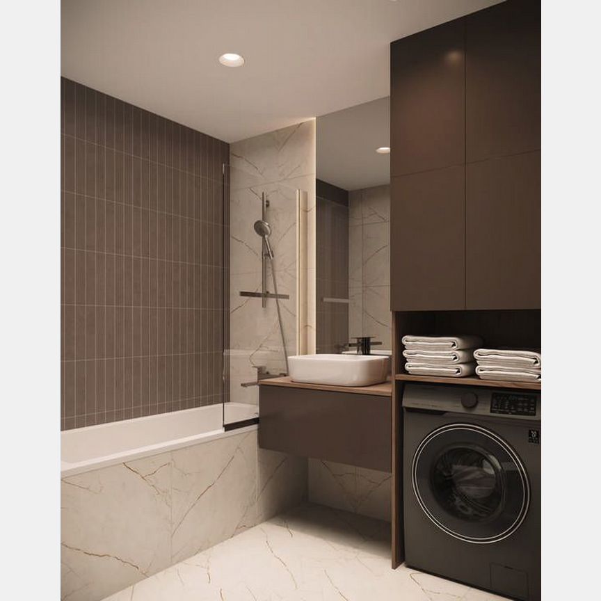 1-к. квартира, 39,4 м², 8/25 эт.