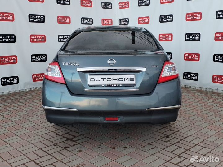 Nissan Teana 2.5 CVT, 2011, 275 000 км
