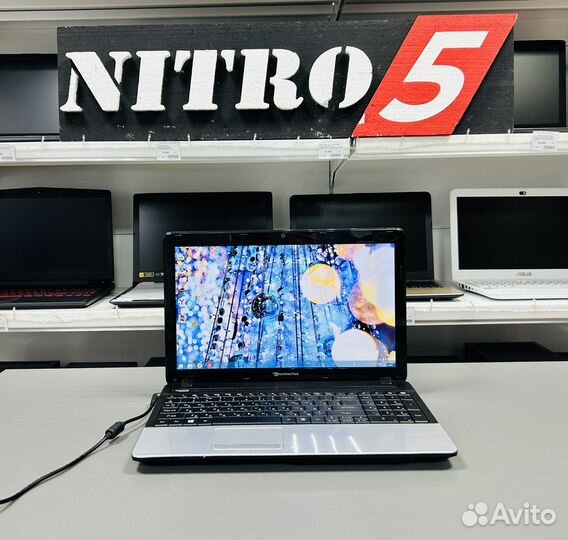 Мощный Ноутбук игры + учеба