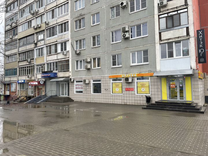 Торговая площадь, 55 м²