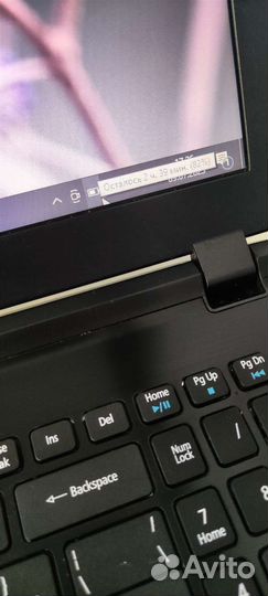 Ноутбук Acer/4ядра/ssd 500/акум держит