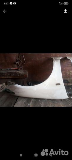 Детали кузова