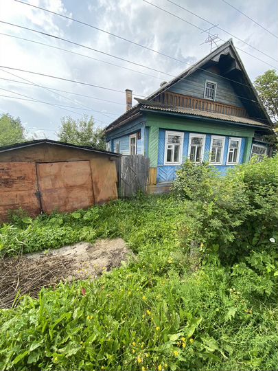 Дом 73,9 м² на участке 6 сот.