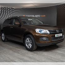 ZOTYE T600 1.5 MT, 2018, 42 000 км, с пробегом, цена 1 275 000 руб.