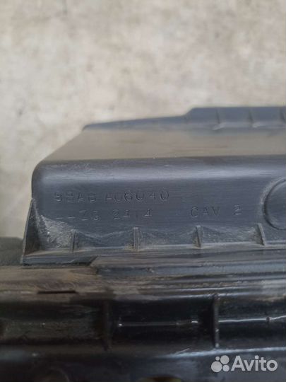 Ford focus 1 бардачек