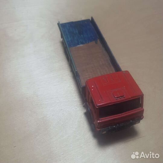 Модель камазв СССР 53212 1/43
