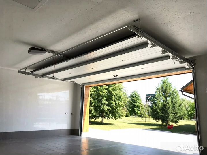 Рольворота от производителя