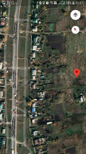 Участок 10 сот. (ИЖС)