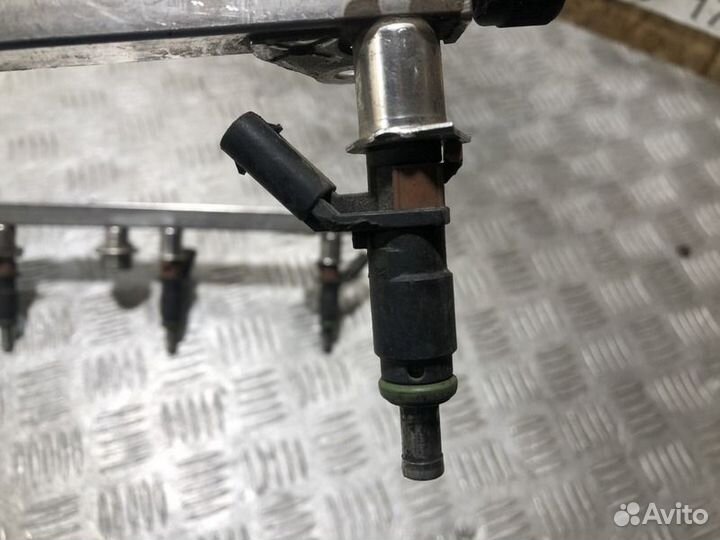 Форсунка двигателя S500 221