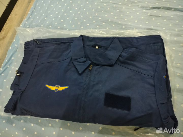 Костюм летный