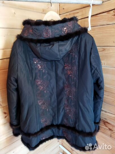 Куртка демисезонная/зимняя женская