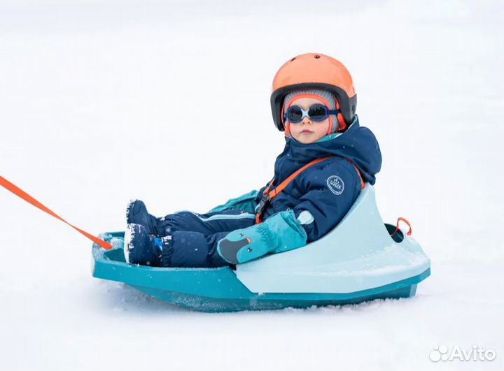 Солнцезащитные очки детские