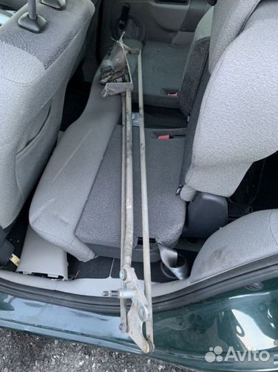 Трапеция дворников Renault Modus