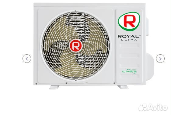 Кондиционеры Royal Clima RCI-RSN75HN