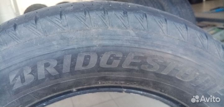 Bridgestone Ecopia EP850 265/60 R18 110H