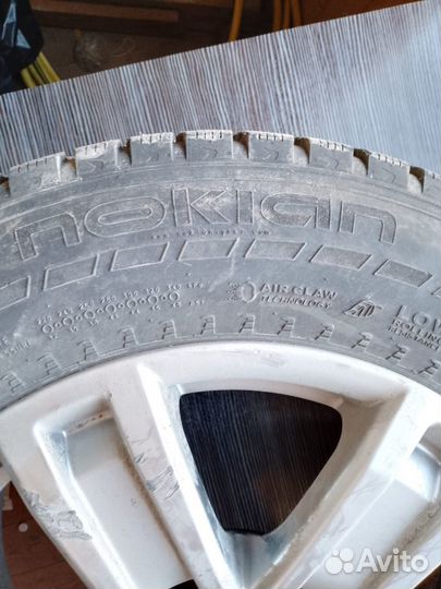 Nokian Tyres Entyre 225/65 R17 106