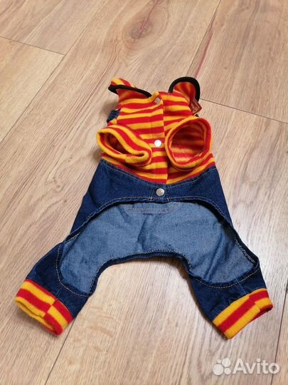 Одежда для собак мелких пород