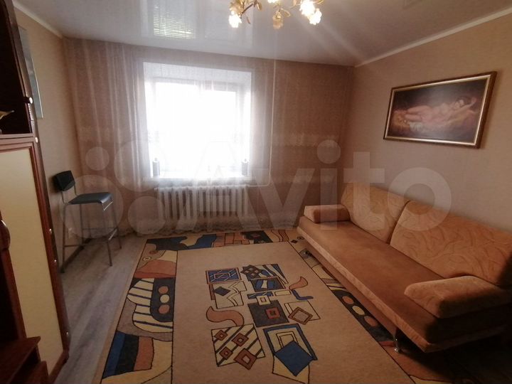 2-к. квартира, 45 м², 2/5 эт.