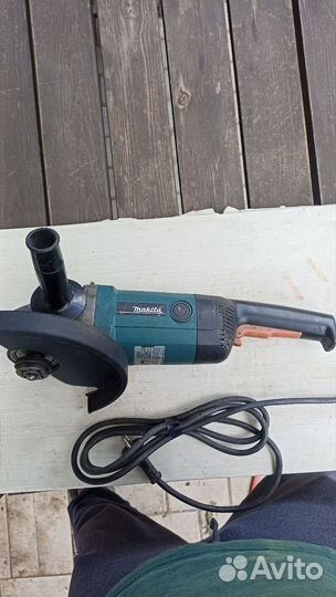 Ушм болгарка makita 230 9069 2000 watt