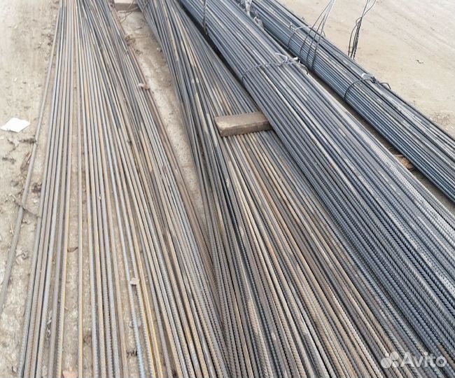 Арматура 10мм 12мм 14мм