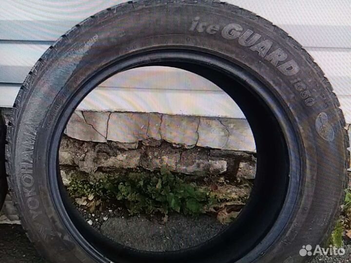 Yokohama Ice Guard IG50 245/50 R18