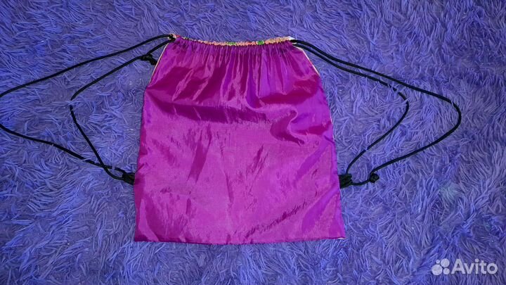 Мешок для сменки с лол