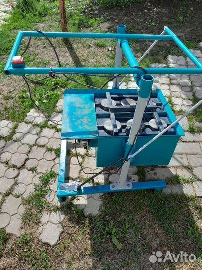 Вибростанок марс -2