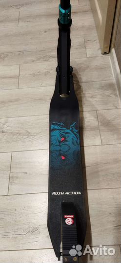 Самокат городской подростковый