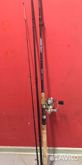 Удилище фидерное Super Hard 3,3м 50-150 гр