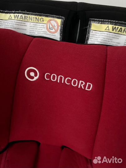 Автокресло Concord Ultimax Isofix