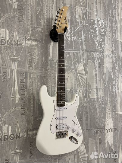 Электрогитара с комбиком