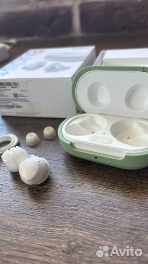 Наушники samsung galaxy buds plus